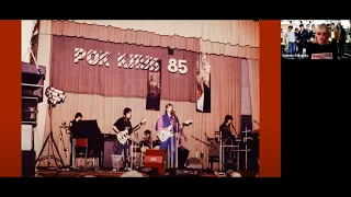 The 40th Anniversary of the Leningrad Rock Club
