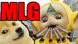 mlg teletubbies