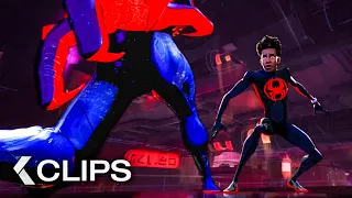 Spider-Man: Across the Spider-Verse All Clips & Trailers (2023)