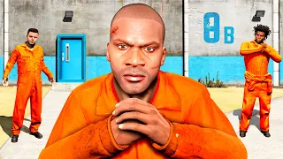 Joining THE PRISONERS in GTA 5!