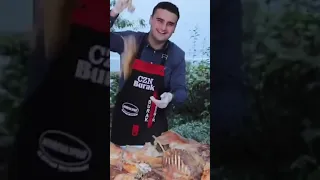 Cznburak Turkish Chef Cooking Amazing Traditional Turkish Food Part 2