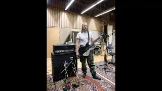 Burzum- Rehearsal Tracks