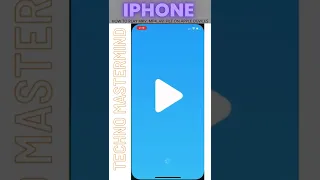 HOW TO PLAY MKV, MP4 FILE ON IPHONE