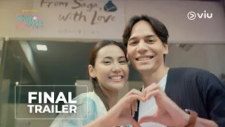 Final Trailer - "I trusted you" | From Saga With Love | Viu Original