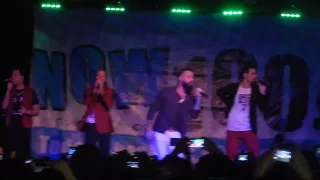 Backstreet Boys - Show 'Em (What You're Made Of) Live in Sacramento 12/04/2013