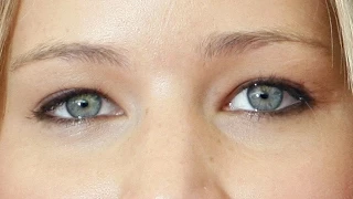 BEST Makeup Technique for HOODED EYES - 'DOME SHAPE' | Stephanie Lange