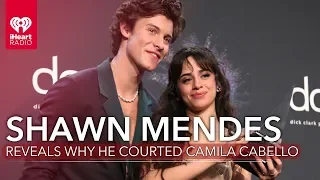 Shawn Mendes Reveals Exact Moment He Decided To Court Camila Cabello | Fast Facts