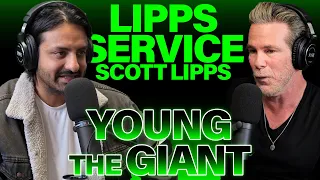 Young The Giant talks to Scott Lipps about American Bollywood, Freddie Mercury, and so much more!