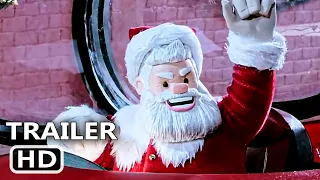 SANTA INC Trailer (2021) Seth Rogen, Comedy Movie