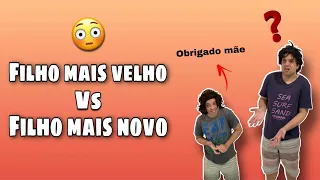 Filho mais velho Vs filho mais novo #10