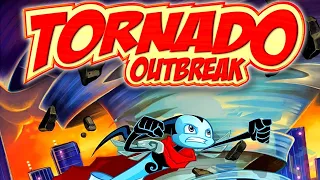 Tornado Outbreak - (Wii) - GAMEPLAY