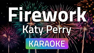 Katy Perry - Firework (Karaoke version)