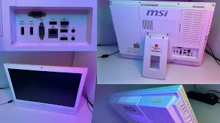 Крутой Моноблок MSI - Мини обзор для Авито