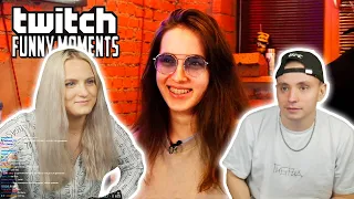 МОДЕСТАЛ СМОТРИТ: Топ Моменты с Twitch | Бустер Выгнал Генсуху | Эксперименты Modestal | Fall Guys