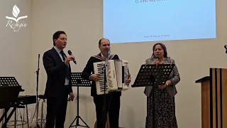 Încă mai este loc la cruce | Cornel Harabagiu, Nitu & Pușa Barac