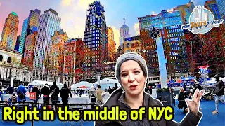 Midtown Manhattan Walking Tour | More Than Times Square