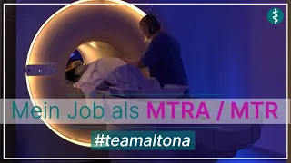 Wir suchen Dich! MTRA im #teamaltona | Asklepios