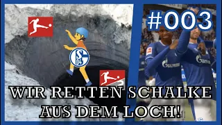 MEGA COMEBACK gegen Freiburg! | Schalker Trainerkarriere #003 - CaptainPhoenix