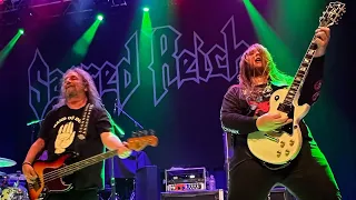 Sacred Reich-independent-hob San Diego-4/6/2022