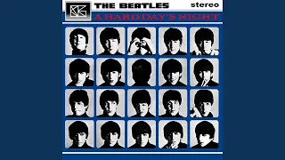 The Beatles - A Hard Day's Night (Instrumental Mix)