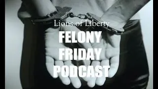 Felony Friday 050 - Keramet Reiter Sounds the Alarm on the Solitary Confinement Epidemic