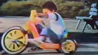 Big Wheel Commercial 1978 by Marx | 1970s Toy Ad