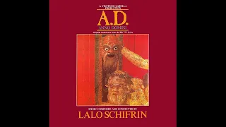Lalo Schifrin - A.D. Main Theme - (A.D.  Anno Domini, 1985)