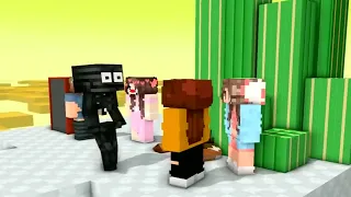 I Survived 200 DAYS as the DOORS in HARDCORE Minecraft!|Abc Micotoon 18