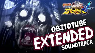 Naruto Storm 4 Soundtrack -KAGUYA FINAL BATTLE EXTENDED