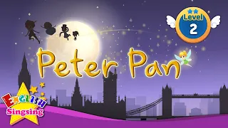 peter pan - Fairy tale - English Stories (Reading Books)