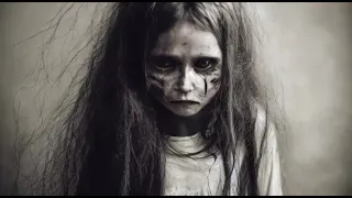 Haunting Little Girl with Creepy DollㅣShort Scary Filmㅣhorror sound effects