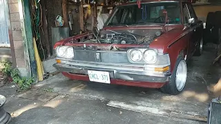 Toyota Crown MS55  MS50 MS51 MS53