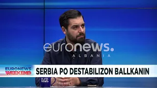 Serbia po destabilizon Ballkanin / Gashi: BE dhe SHBA duhet të reagojnë me forcë për vrasjen