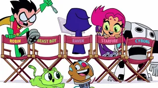 Teen Titans Go To The Movies (Go! Remix Mashup) HD