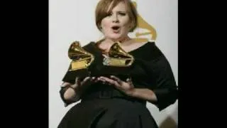 Adele Grammys 51st 2009