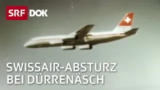 Das Trauma von Dürrenäsch | Absturz der Swissair-Caravelle | Doku | SRF Dok