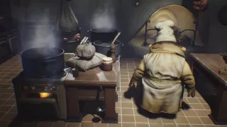 [Gameplay] Little Nightmares (Gamescom 2016)