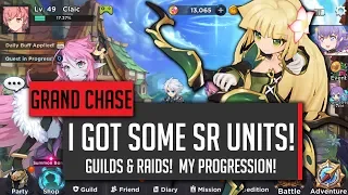 I Got 3 Free SR in Two Days of Play Time! - Grand Chase