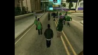 Grove Street Gang | Samp-Rp | Server 07