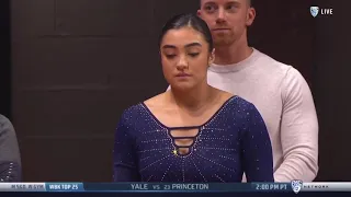 Felicia Hano Vault UCLA @ Oregon State 2020 9.850