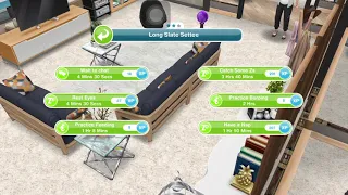 Pregnancy Event Day 3 - The Sims Free Play