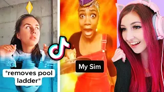 Funniest Sims 4 Tik Toks