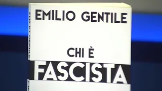 Lo storico Emilio Gentile spiega "Chi è fascista"