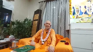 Teachings of Prahlad Maharaj (6) by HH BVV Narasimha Maharaja | May 2024