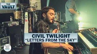 Civil Twilight "Letters From The Sky" [LIVE 2012] | Austin City Limits Radio