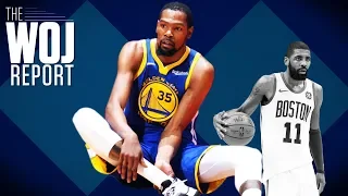 Kevin Durant’s torn Achilles changes the whole NBA offseason | The Woj Report