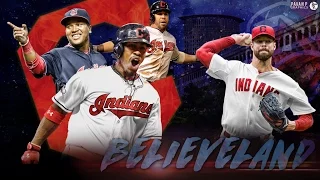 Cleveland Indians Hype Up Video 2017