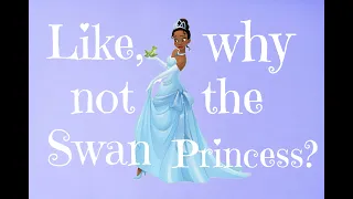 overanalyzing disney's first green princess