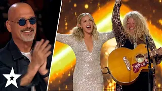 INSPIRATIONAL Singer Wins the GOLDEN BUZZER on Canada's Got Talent!