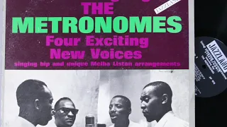 The Metronomes - Something Big (Full Album) JAZZLAND JLP 78 1962 Vocal Jazz
